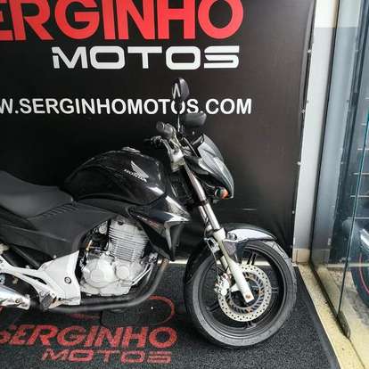 HONDA-CB 300R-2013