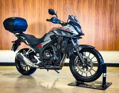 HONDA CB 500 X ABS HONDA CB 500 X ABS