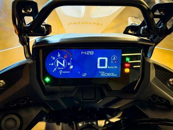HONDA-CB 500 X ABS-2021