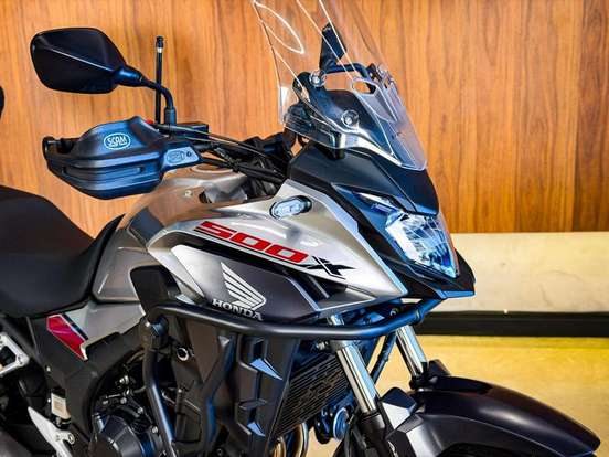 HONDA-CB 500 X ABS HONDA-CB 500 X ABS-2021