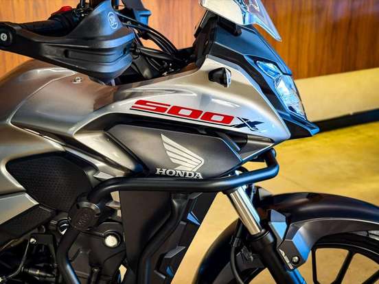 HONDA-CB 500 X ABS HONDA-CB 500 X ABS-2021