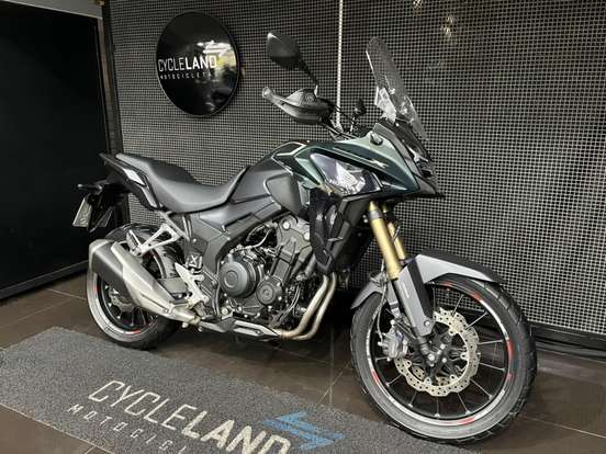 HONDA-CB 500 X ABS HONDA-CB 500 X ABS-2022