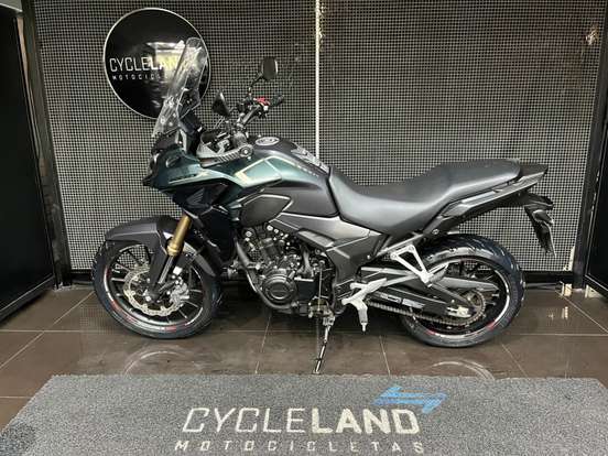 HONDA-CB 500 X ABS HONDA-CB 500 X ABS-2022