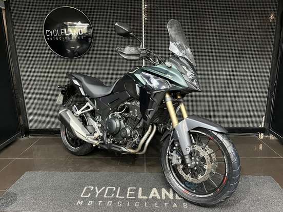 HONDA-CB 500 X ABS-2022
