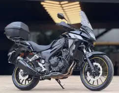 HONDA CB 500 X ABS HONDA CB 500 X ABS