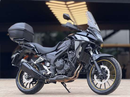 HONDA-CB 500 X ABS HONDA-CB 500 X ABS-2022