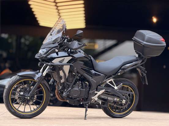 HONDA-CB 500 X ABS-2022