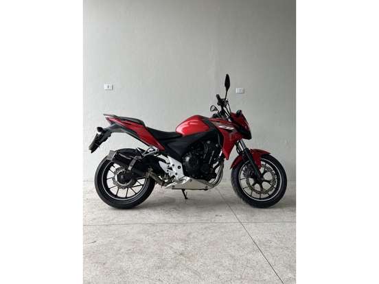 HONDA-CB 500F ABS-2014