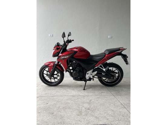 HONDA-CB 500F ABS-2014