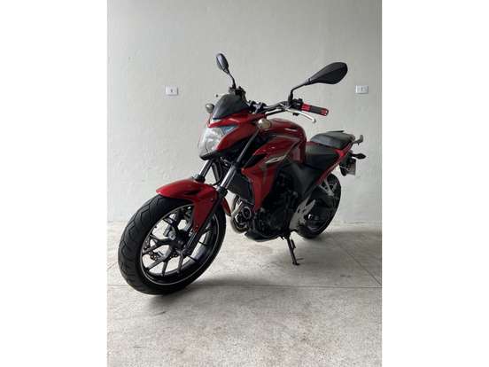 HONDA-CB 500F ABS-2014