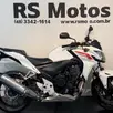 HONDA CB 500F HONDA CB 500F