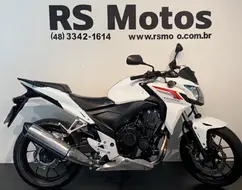 HONDA CB 500F HONDA CB 500F