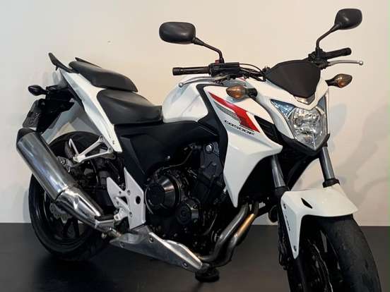HONDA-CB 500F HONDA-CB 500F-2014