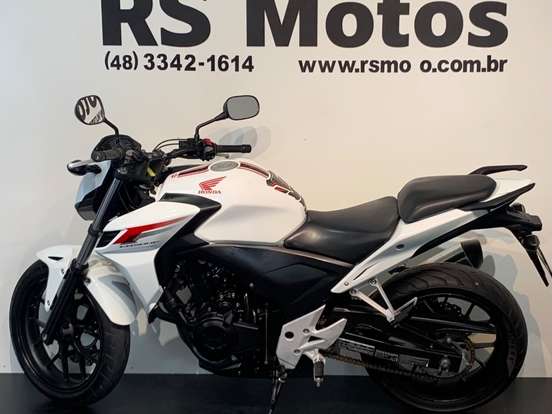 HONDA-CB 500F HONDA-CB 500F-2014