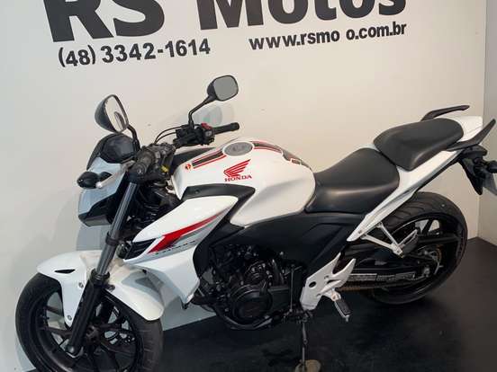 HONDA-CB 500F HONDA-CB 500F-2014