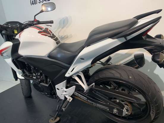 HONDA-CB 500F-2014