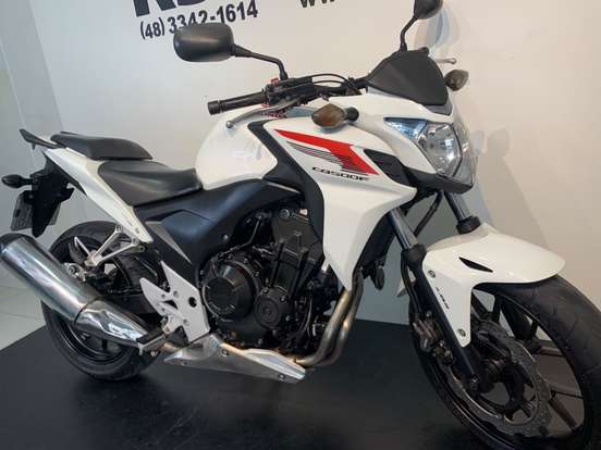 HONDA-CB 500F HONDA-CB 500F-2014