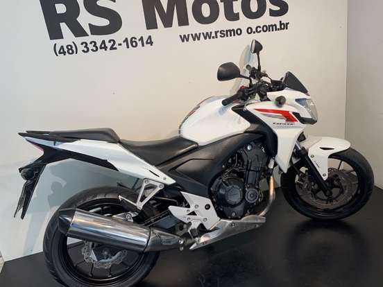 HONDA-CB 500F HONDA-CB 500F-2014