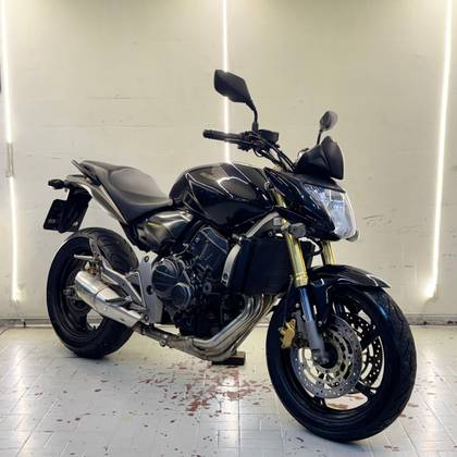 HONDA CB 600F HORNET 