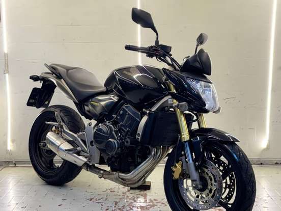 HONDA-CB 600F HORNET HONDA-CB 600F HORNET-2010