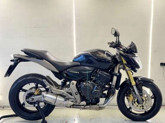 HONDA-CB 600F HORNET HONDA-CB 600F HORNET-2010