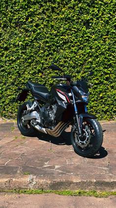 HONDA CB 650 F ABS 