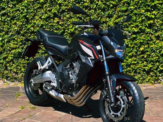 HONDA-CB 650 F ABS HONDA-CB 650 F ABS-2015
