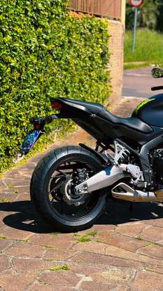 HONDA-CB 650 F ABS-2015
