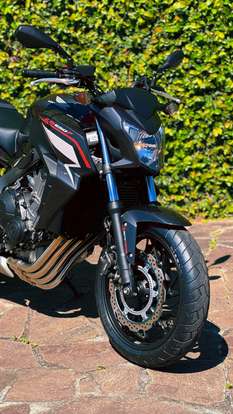 HONDA-CB 650 F ABS-2015