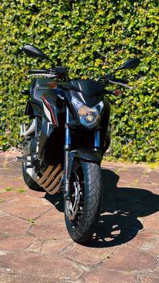 HONDA-CB 650 F ABS-2015