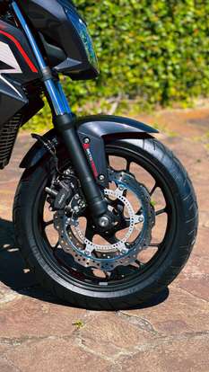 HONDA-CB 650 F ABS-2015