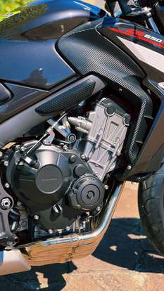 HONDA-CB 650 F ABS-2015