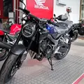 HONDA CB 650R E-CLUTCH HONDA CB 650R E-CLUTCH