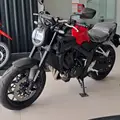 HONDA CB 650R E-CLUTCH HONDA CB 650R E-CLUTCH