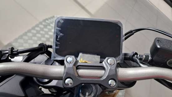 HONDA-CB 650R E-CLUTCH-2026