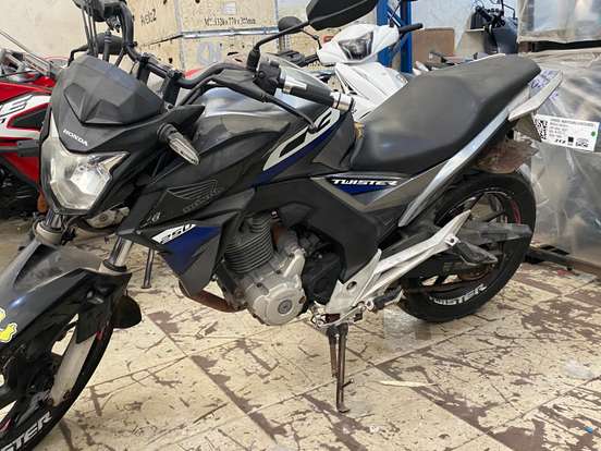HONDA-CB TWISTER ABS HONDA-CB TWISTER ABS-2019