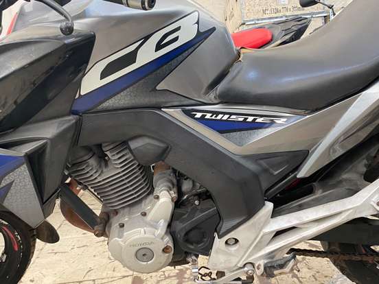 HONDA-CB TWISTER ABS HONDA-CB TWISTER ABS-2019