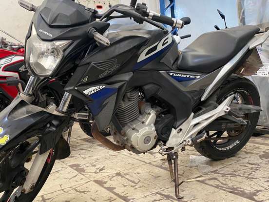 HONDA-CB TWISTER ABS HONDA-CB TWISTER ABS-2019