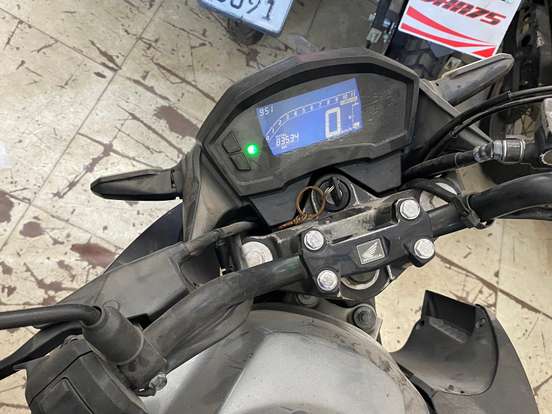 HONDA-CB TWISTER ABS HONDA-CB TWISTER ABS-2019