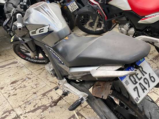 HONDA-CB TWISTER ABS HONDA-CB TWISTER ABS-2019