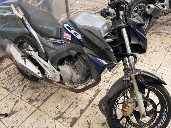 HONDA-CB TWISTER ABS HONDA-CB TWISTER ABS-2019