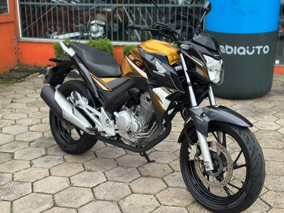 HONDA CB TWISTER ABS 