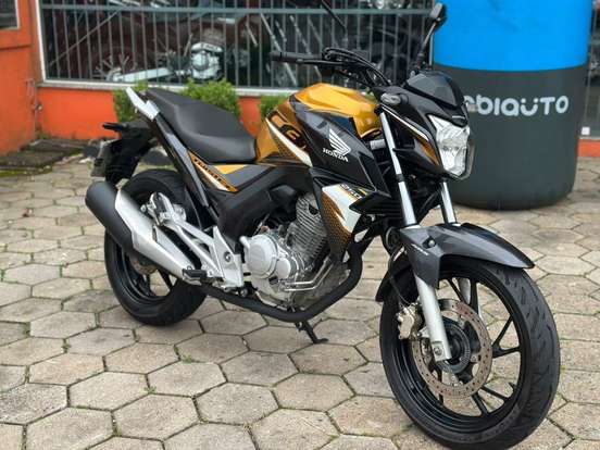 HONDA-CB TWISTER ABS HONDA-CB TWISTER ABS-2020