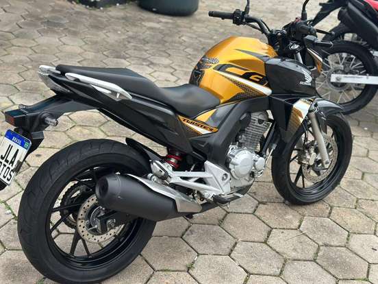 HONDA-CB TWISTER ABS HONDA-CB TWISTER ABS-2020
