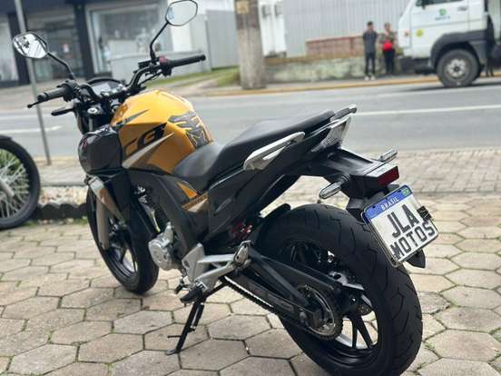 HONDA-CB TWISTER ABS HONDA-CB TWISTER ABS-2020