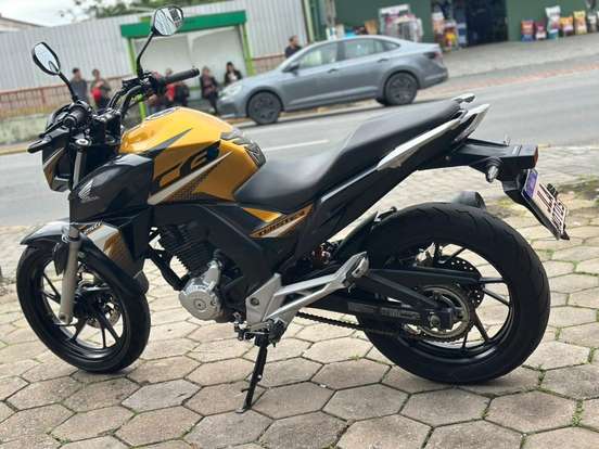 HONDA-CB TWISTER ABS HONDA-CB TWISTER ABS-2020