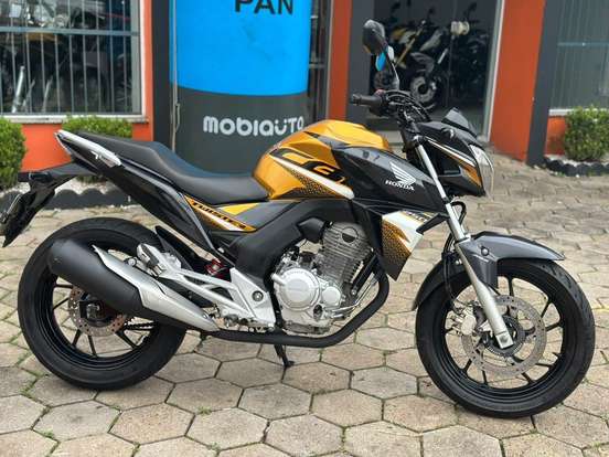 HONDA-CB TWISTER ABS HONDA-CB TWISTER ABS-2020
