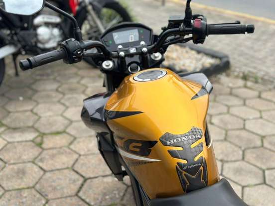 HONDA-CB TWISTER ABS HONDA-CB TWISTER ABS-2020