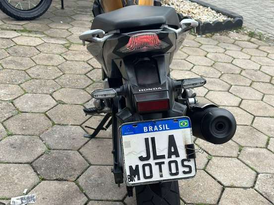 HONDA-CB TWISTER ABS HONDA-CB TWISTER ABS-2020