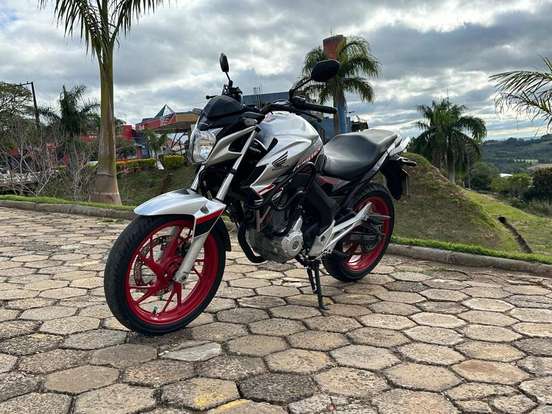 HONDA-CB TWISTER ABS HONDA-CB TWISTER ABS-2021